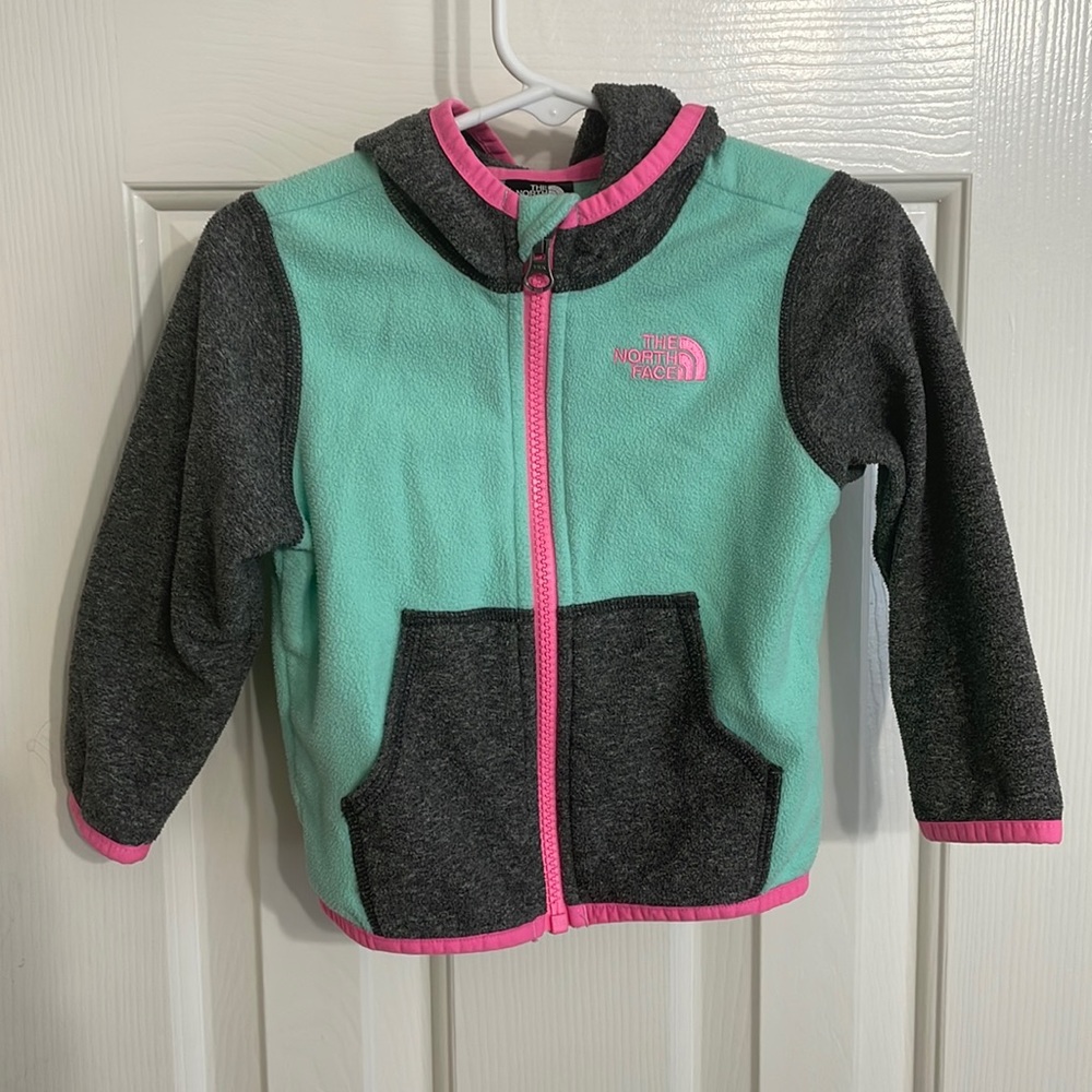 Northface infant jacket